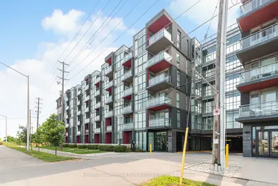 Condo Apartment in Burlington
