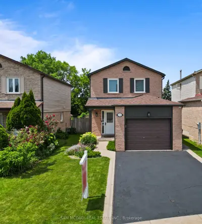 Detached in Mississauga