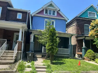 Detached in Toronto