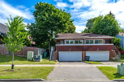 Semi-Detached in Mississauga