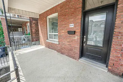 Detached in Toronto