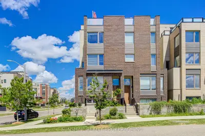 Semi-Detached in Toronto