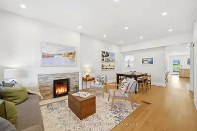 Detached in Toronto