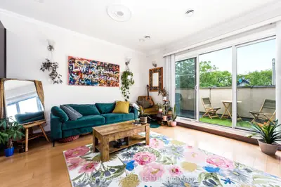 115 Roncesvalles Avenue 3, Toronto, On M6r 2k9