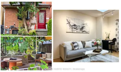 Detached in Toronto