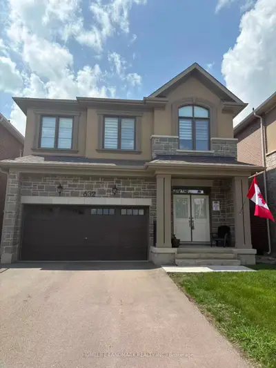 Detached in Milton