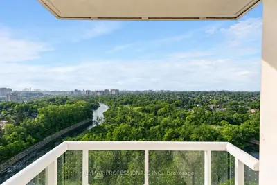 10 Wilby Crescent 1603, Toronto, On M9n 0b6