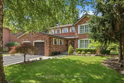 Detached in Mississauga