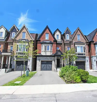 Detached in Toronto