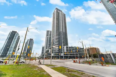Condo Apartment in Mississauga