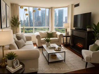 Condo Apartment in Mississauga
