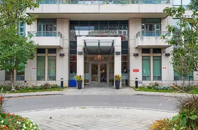 Condo Apartment in Mississauga