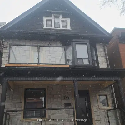 177 Wallace Avenue, Toronto, On M6h 1v3