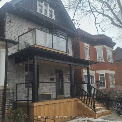 177 Wallace Avenue, Toronto, On M6h 1v3