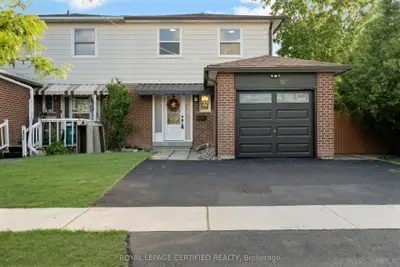 Semi-Detached in Brampton