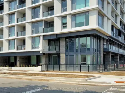 556 Marlee Avenue 105, Toronto, On M6b 0b1