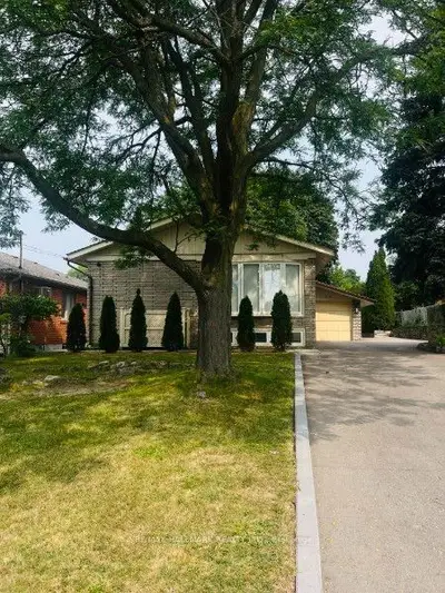 Detached in Toronto