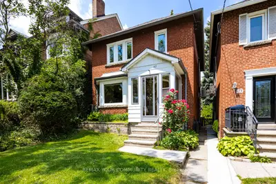 Detached in Toronto