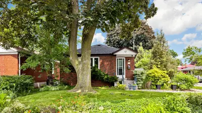 Detached in Toronto