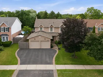 2494 Headon Forest Drive, Burlington, On L7m 3z9