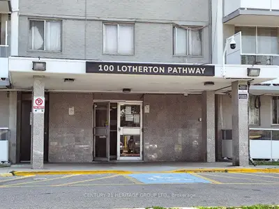 Condo Apartment in Toronto