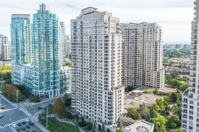 Condo Apartment in Mississauga