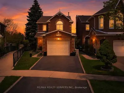 Detached in Brampton