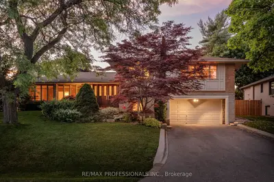 Detached in Toronto