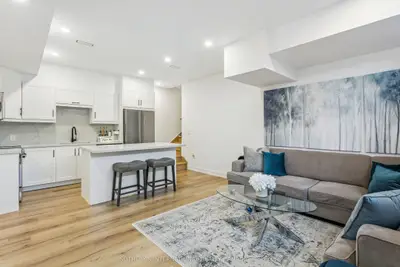 Lower Level in Toronto
