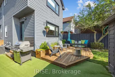 Detached in Toronto