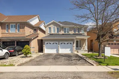 21 Sunnyview Road, Brampton, On L7a 3e4
