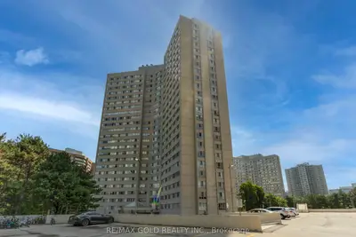 3700 Kaneff Crescent 2101, Mississauga, On L5a 4b8