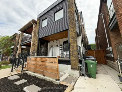 2134 Dundas Street W Unit 1 Lower, Toronto, On M6r 1x2