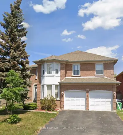 Detached in Brampton