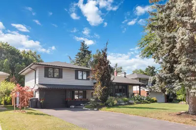 Detached in Mississauga