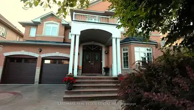 Detached in Brampton