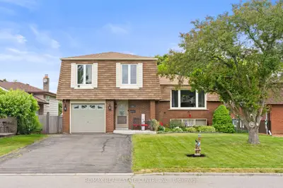 Detached in Brampton