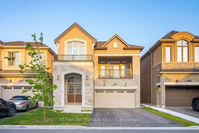 Detached in Milton