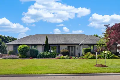Detached in Burlington