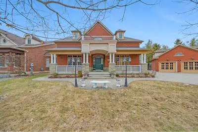 Detached in Brampton
