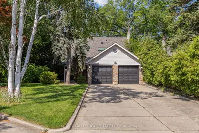 Detached in Toronto
