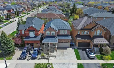 Detached in Mississauga