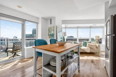 Condo Apartment in Toronto