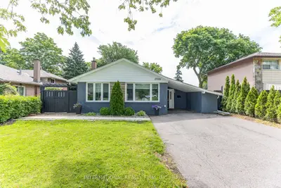 2528 Truscott Drive, Mississauga, On L5j 2b5