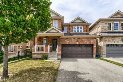 Detached in Milton