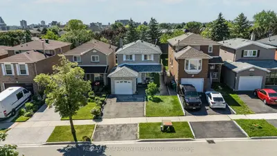 Detached in Mississauga