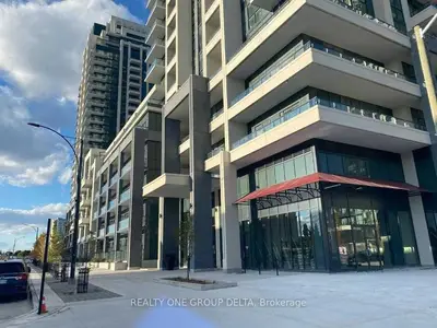 Condo Apartment in Mississauga