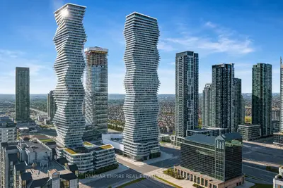 Condo Apartment in Mississauga