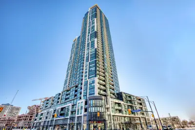 Condo Apartment in Mississauga