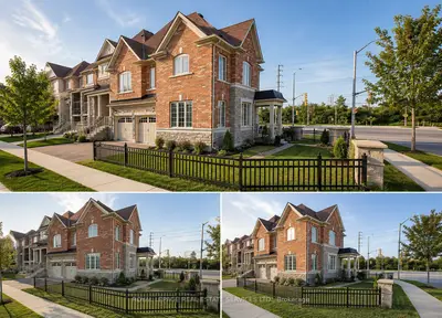 Att/Row/Townhouse in Oakville